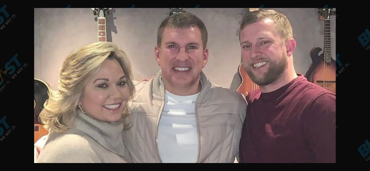 Charges Against Todd Chrisley's Son Kyle Have Been Dropped After He Allegedly Sent Death Threats To His Ex-Wife 