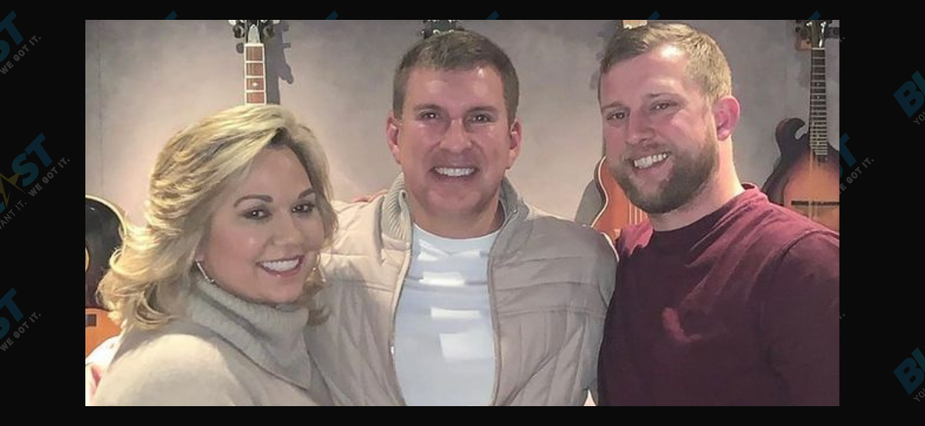 Charges Against Todd Chrisley’s Son Kyle Dropped After He Allegedly Sent Death Threats To His Ex-Wife 