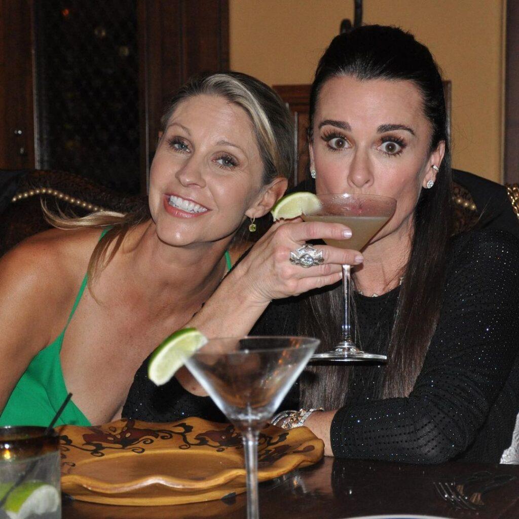 Kyle Richards Remembers Late 'Best Friend' 1 Year After Passing