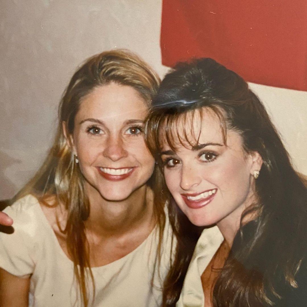 Kyle Richards Remembers Late 'Best Friend' Lorene One Year After Her Passing