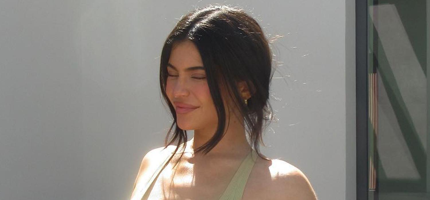 Kylie Jenner Shows Just How Ready Her Trimmed Body Is For Summer