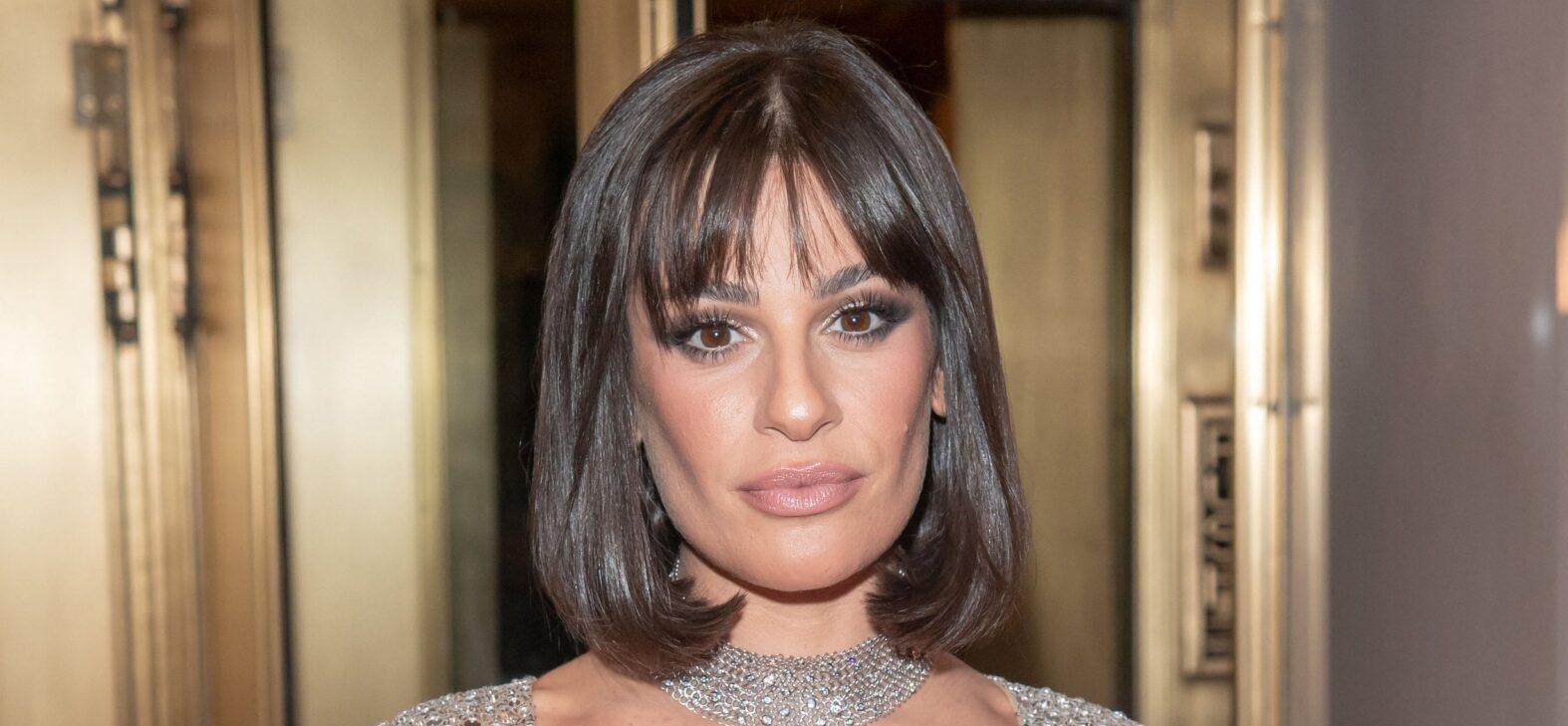 ‘Glee’ Star Lea Michele Announces Pregnancy For Baby No. 2 With Stunning Photos