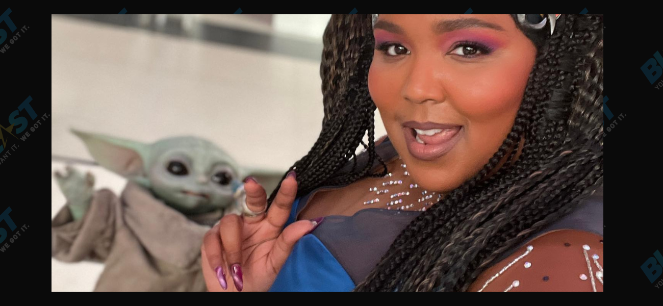 Lizzo In The Mandalorian