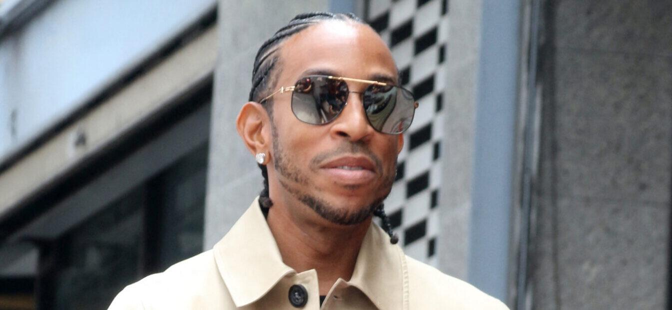 Ludacris Star Ceremony - Los Angeles