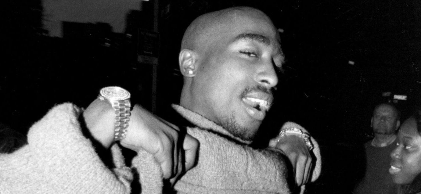 Man Arrested In Connection To The Killing Of Tupac Shakur