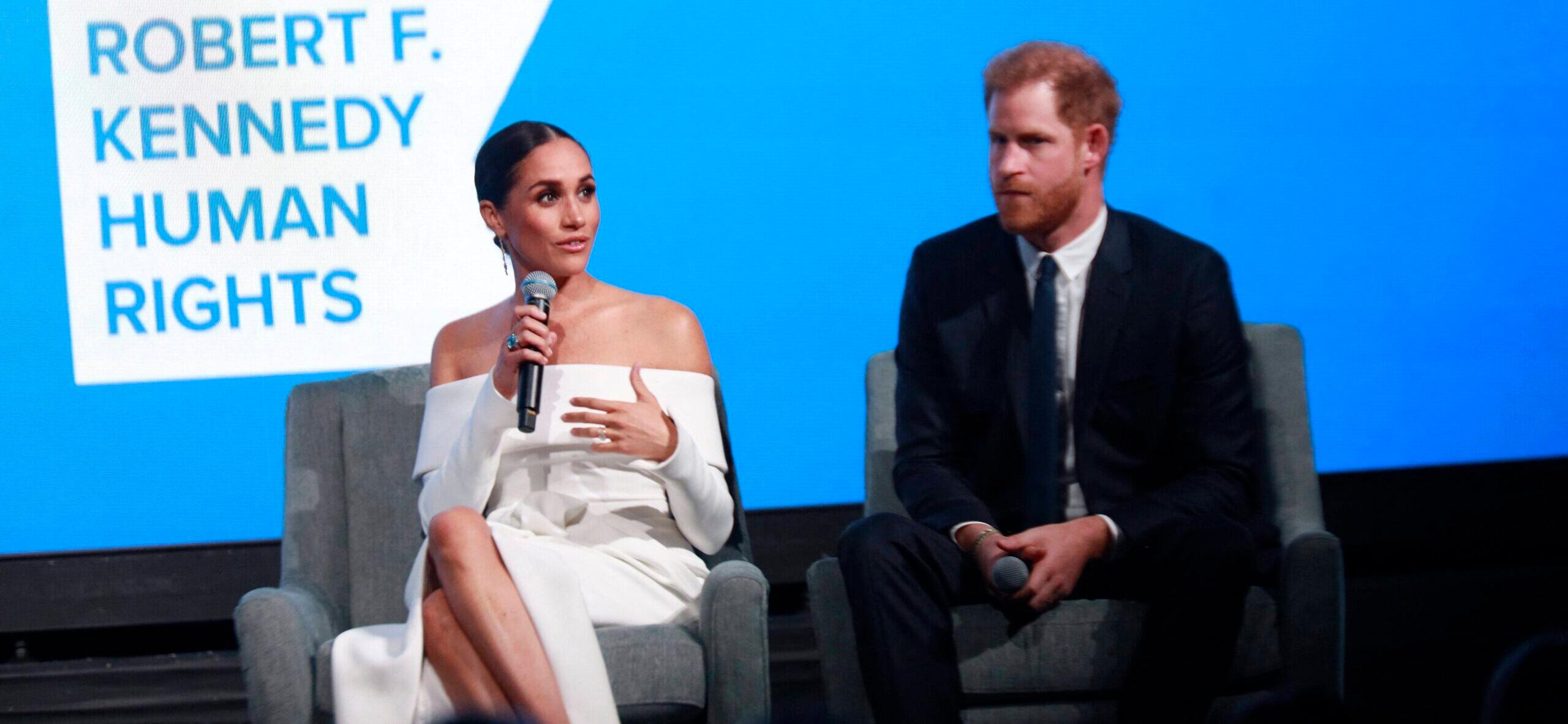 Meghan Markle’s Kiss Cam Denial Could Mean Marital Trouble, Claims Estranged Sister