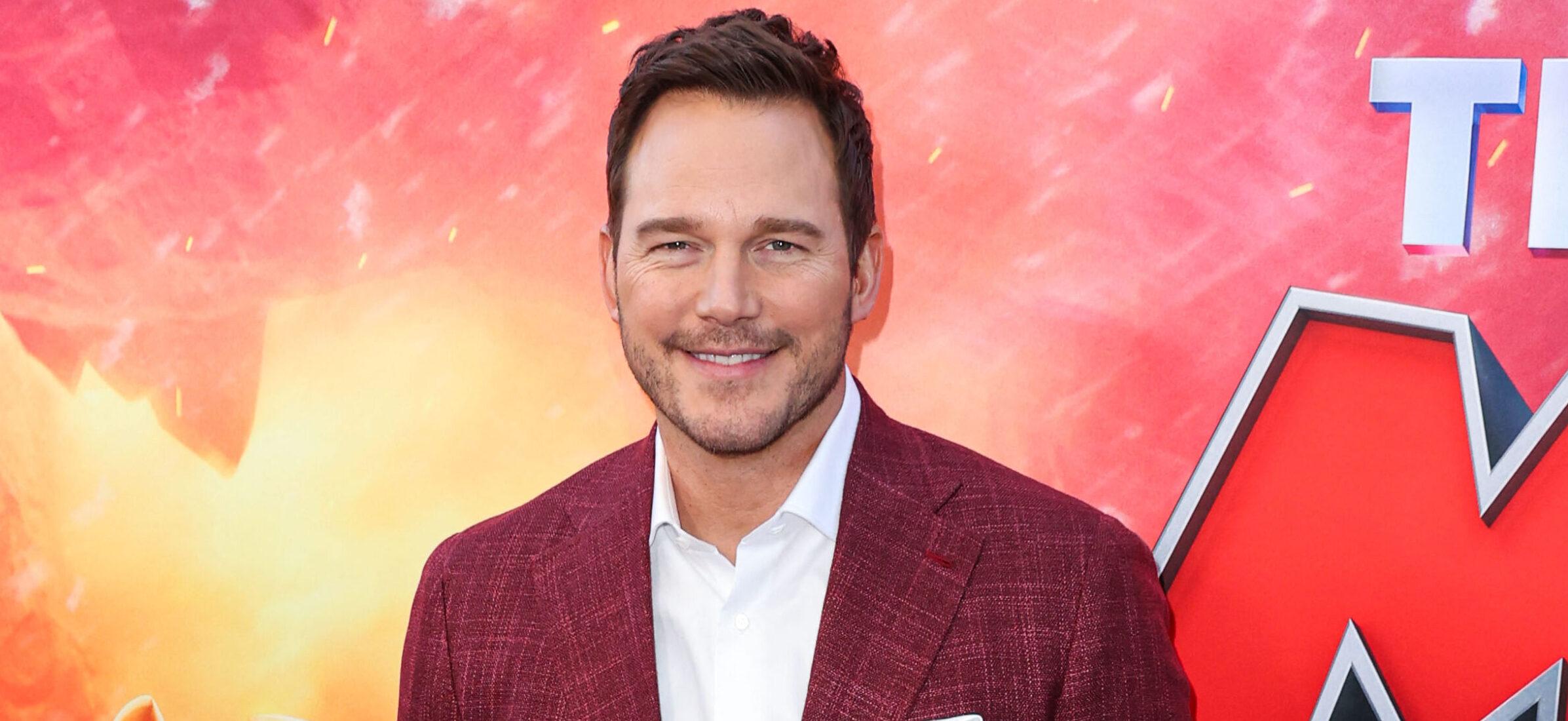 Chris Pratt References Jesus On Dealing With Haters: ‘2,000 Years Ago, They Hated Him Too’