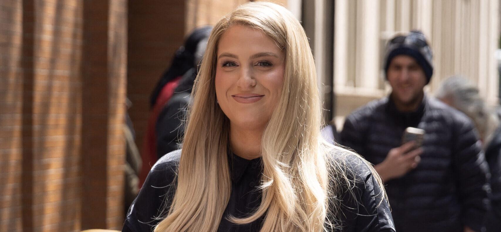 Meghan Trainor Is Taking Action After Her Recent Apology To Teachers!
