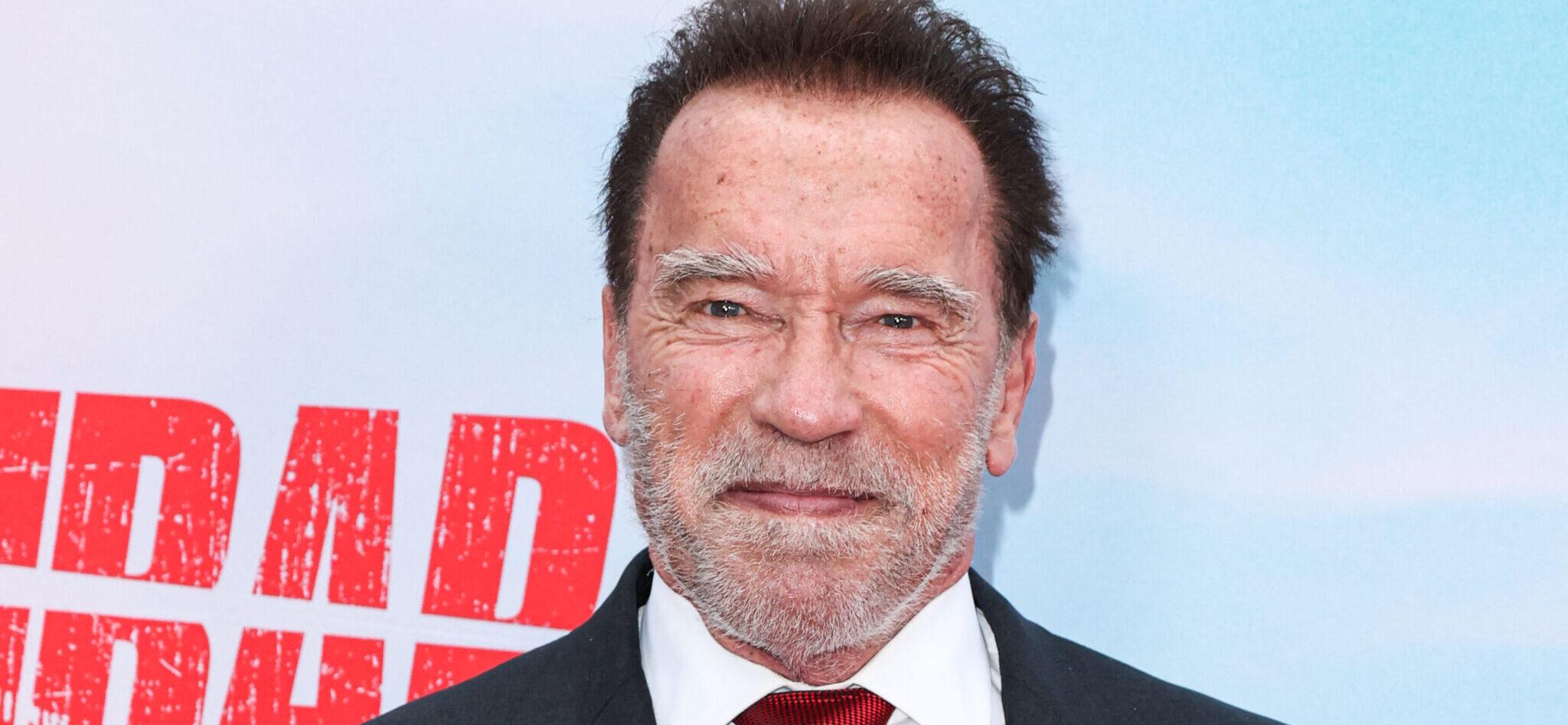 Arnold Schwarzenegger Warns Against Raising ‘Generation Of Wimps’