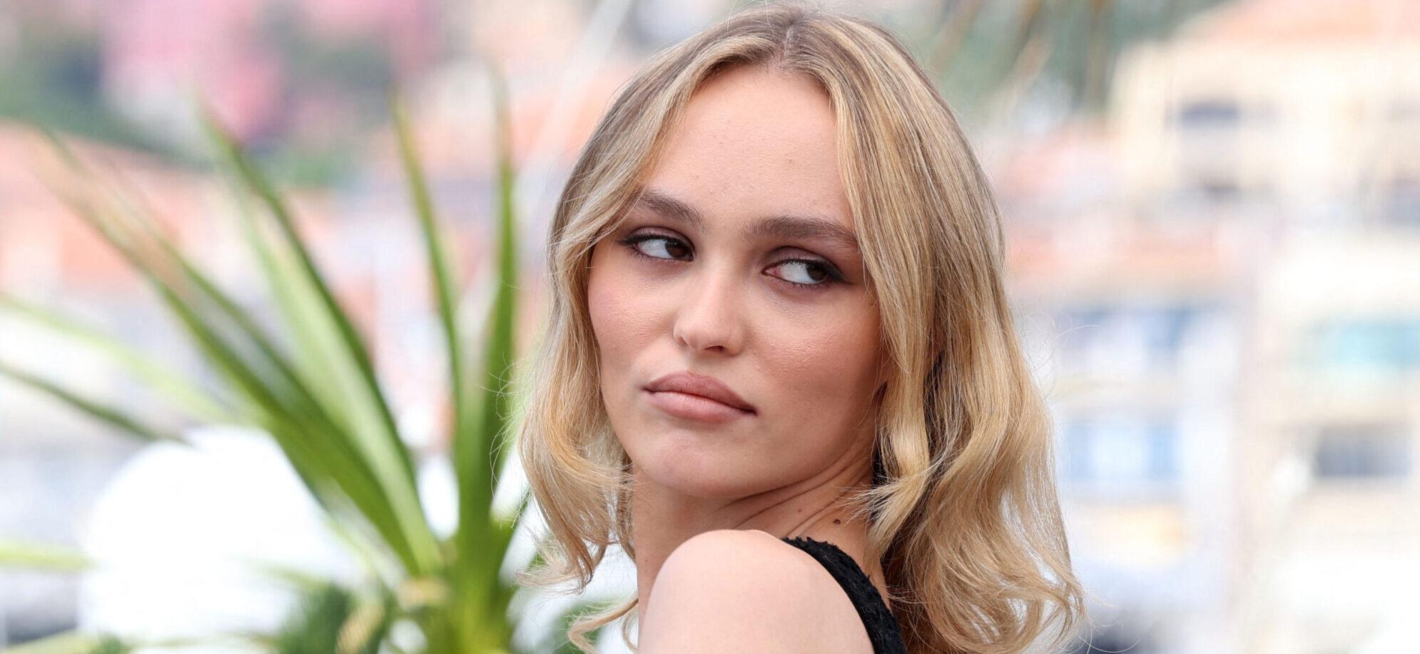 Lily-Rose Depp Hit With Criticism Over ‘Graphic’ Sex Scenes In New Show ‘The Idol’