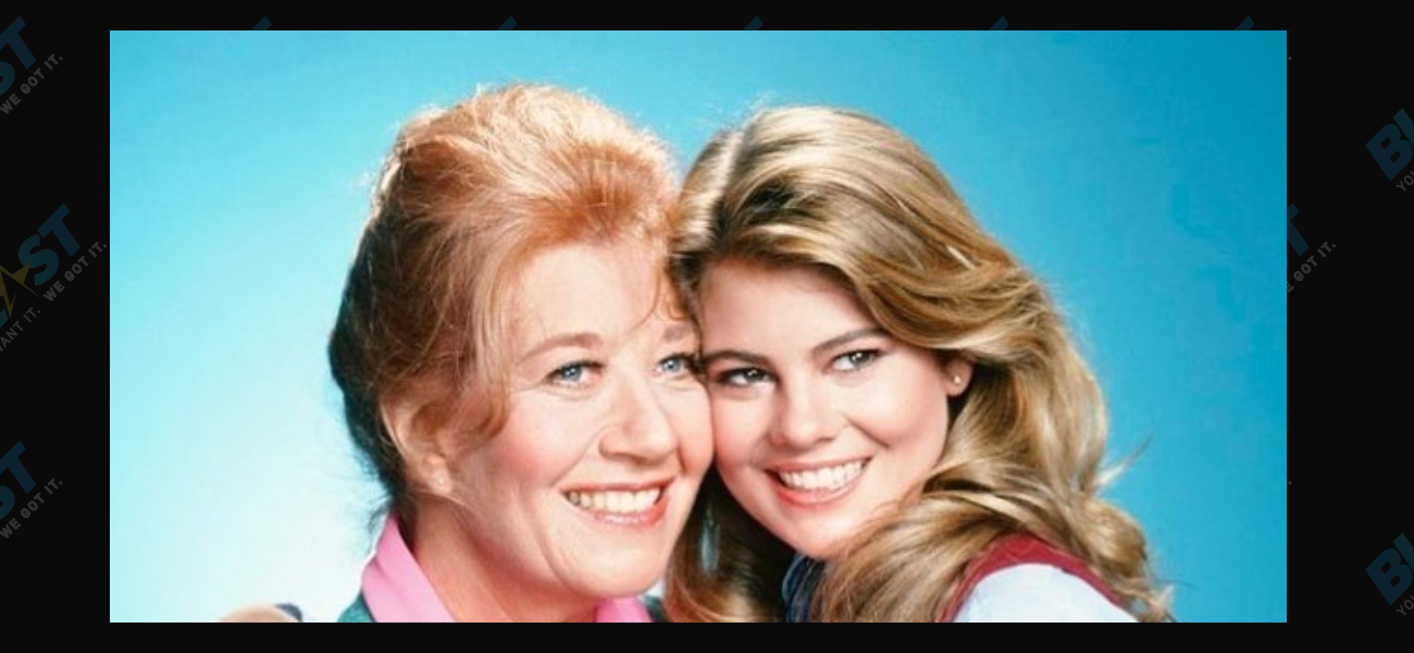 ‘Facts Of Life’ Star Lisa Whelchel Opens Up About The Pitfalls Of Child Stardom