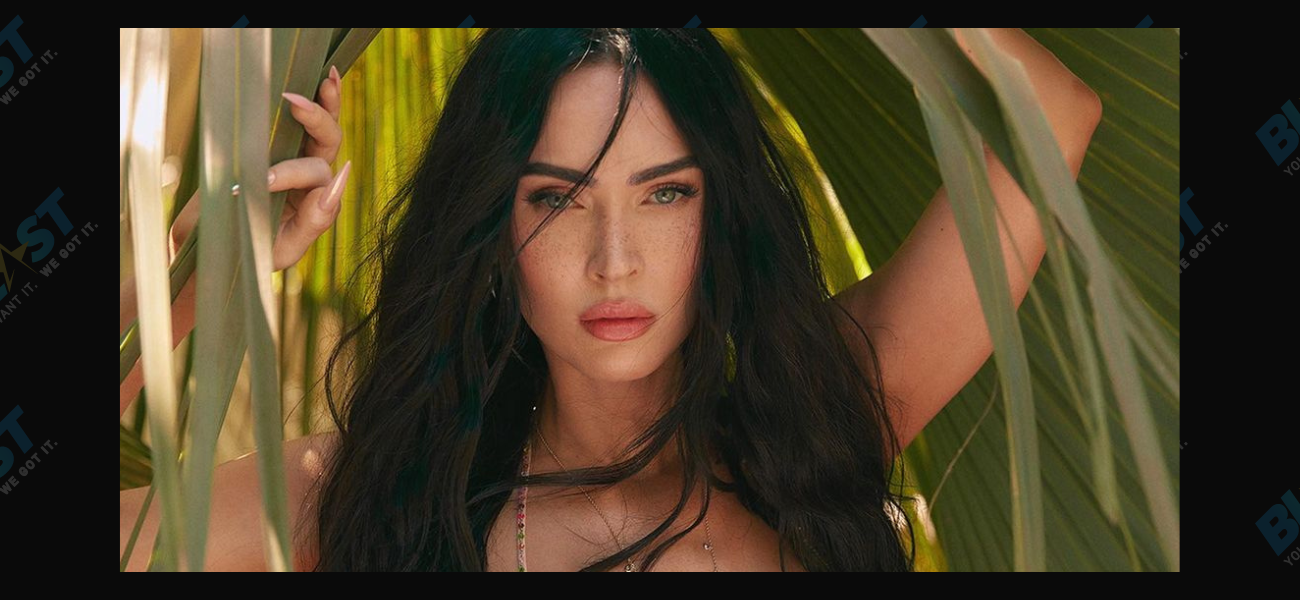 Megan Fox & MGK spotted together at SI Swimsuit cover launch