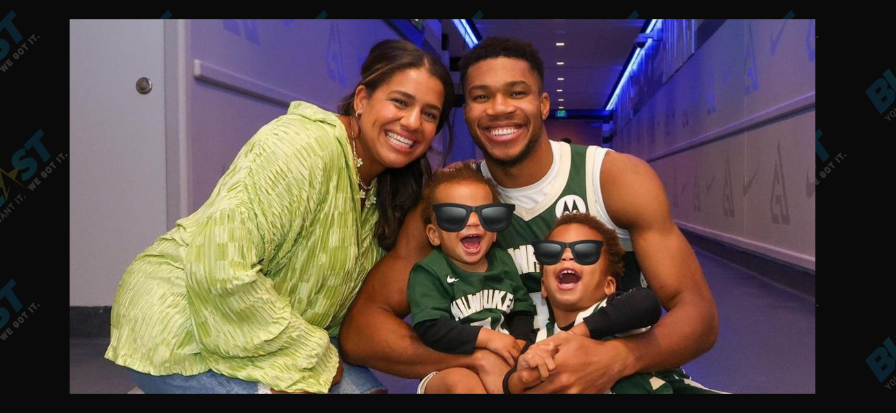 And Baby Makes Five For Giannis Antetokounmpo And Mariah Riddlesprigger!