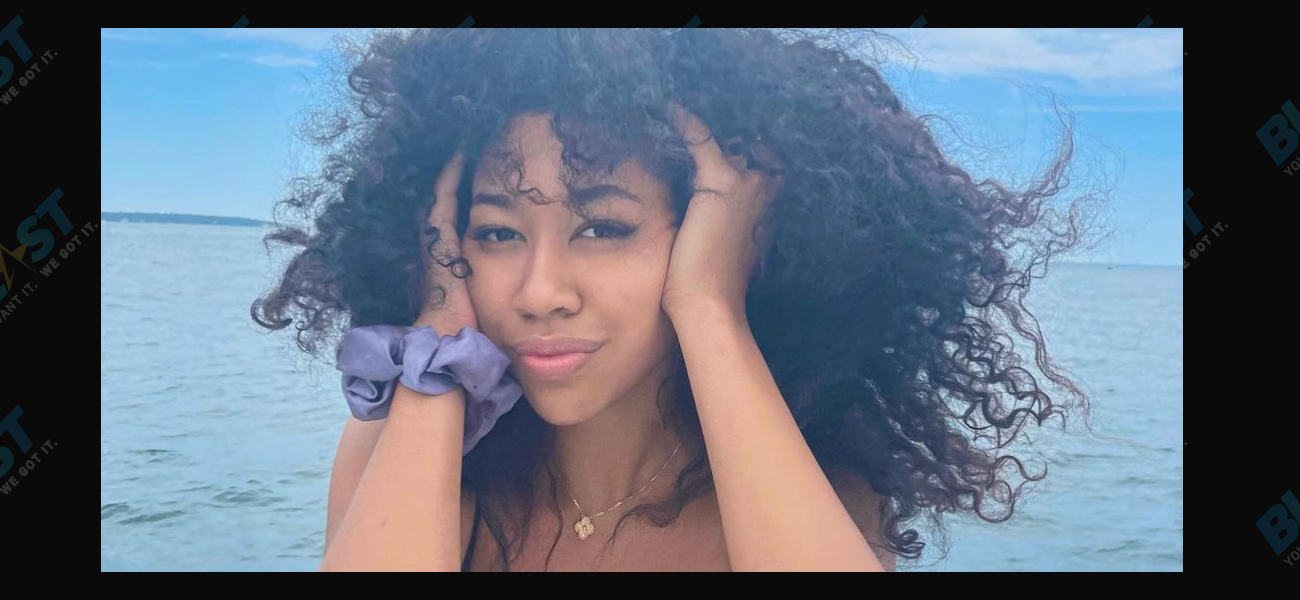 Aoki Lee Simmons Is Saying Toodles To Harvard University