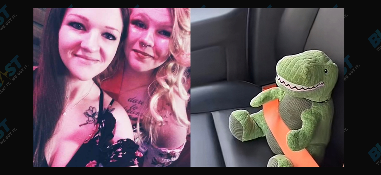 From Alexia Getz’s Death, ‘T-Lex’ The Cuddly Urn Was Born – And Is Going Viral