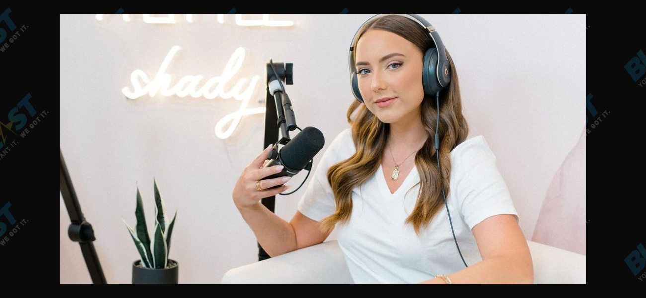 Hailie Jade Launched Her First Merchandise Line, ‘Just A Little Shady’