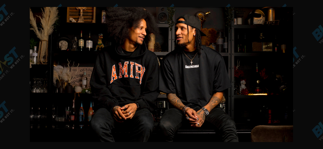 Beyoncé’s Featured Dancers, Les Twins, Partner With KWN To Promote Youth Mental Health