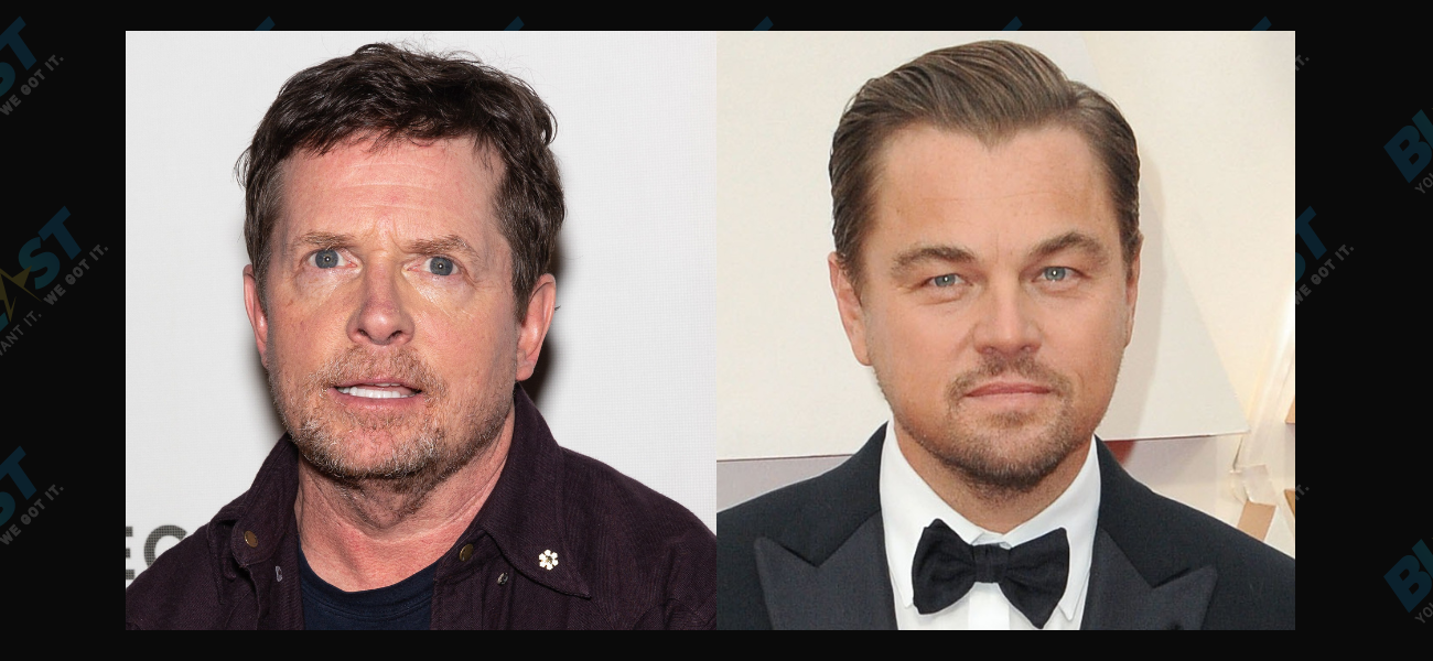Michael J. Fox Reveals How Leonardo DiCaprio Inspired His Decision To Retire From Acting