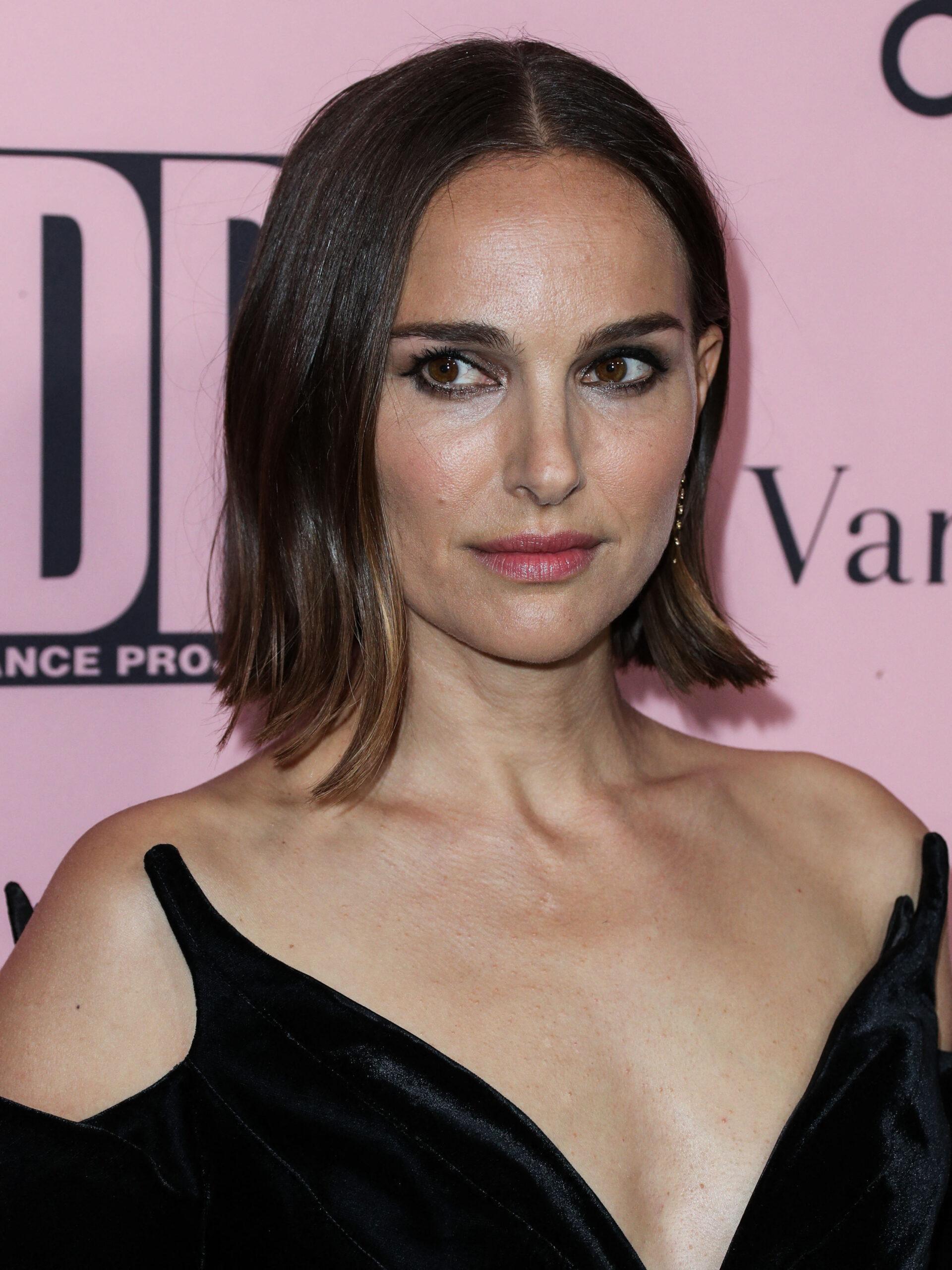 Natalie Portman Talks Living Green And Her Fashion Choices