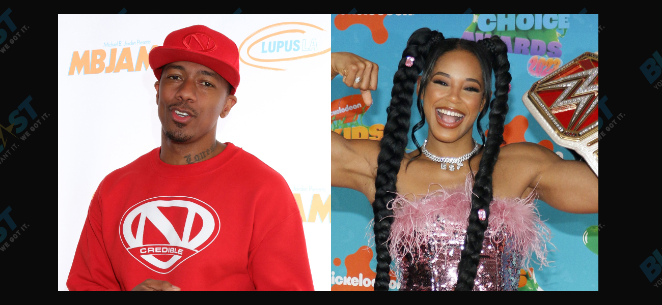 Nick Cannon Slammed For Joking About ‘Impregnating’ WWE Champion Bianca Belair