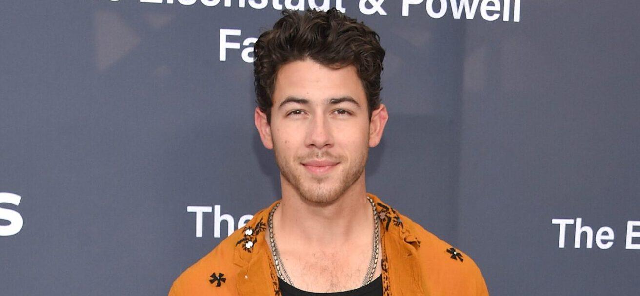 Nick Jonas at Cedars-Sinai Board of Governors 50th Anniversary Celebration