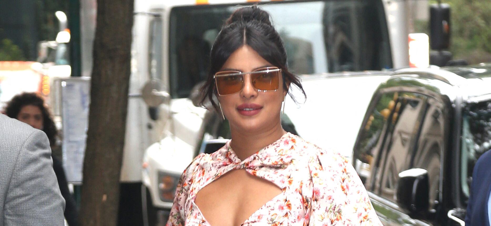 Priyanka Chopra Gives Fans Glimpse Of Growing Daughter & Their ‘Prefect Mornings’