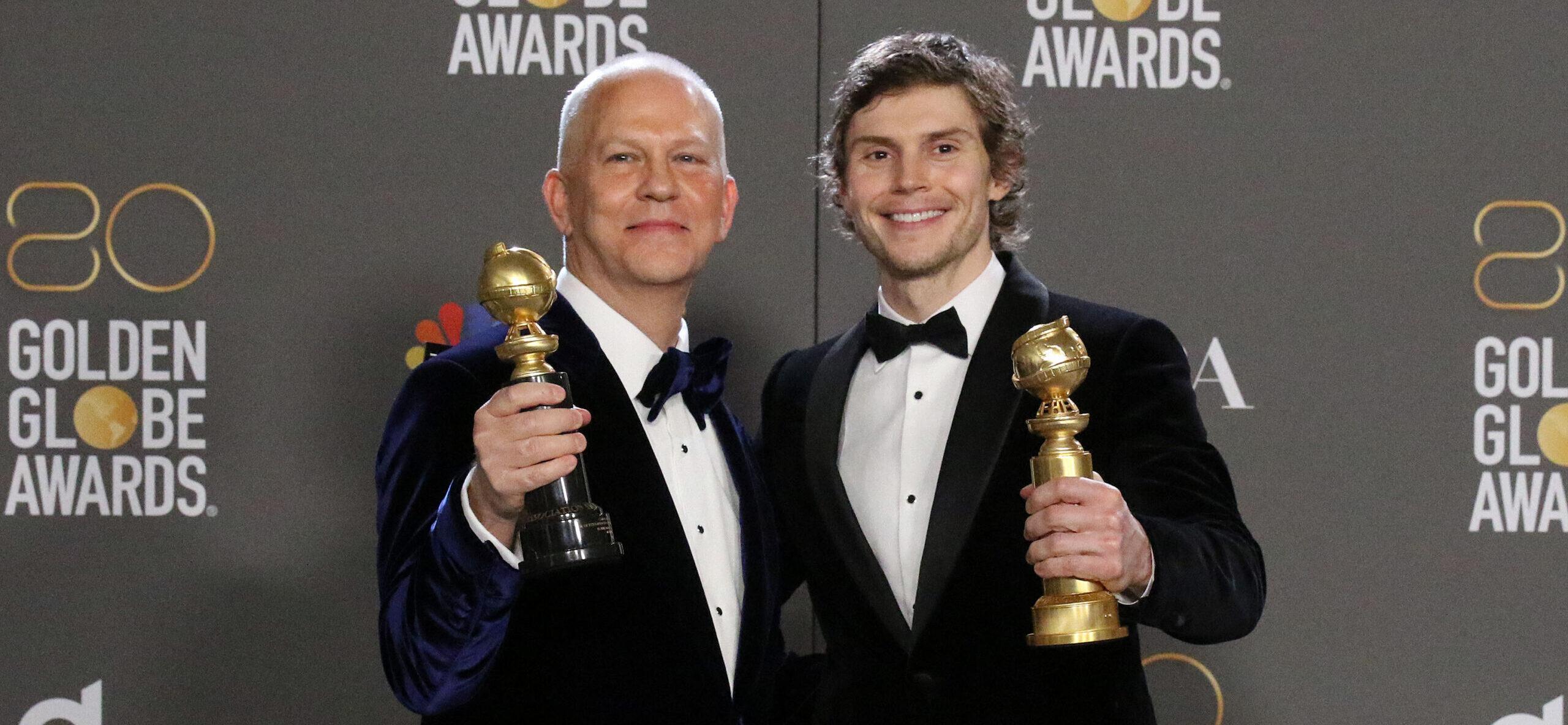 Monster Ryan Murphy and Evan Peters