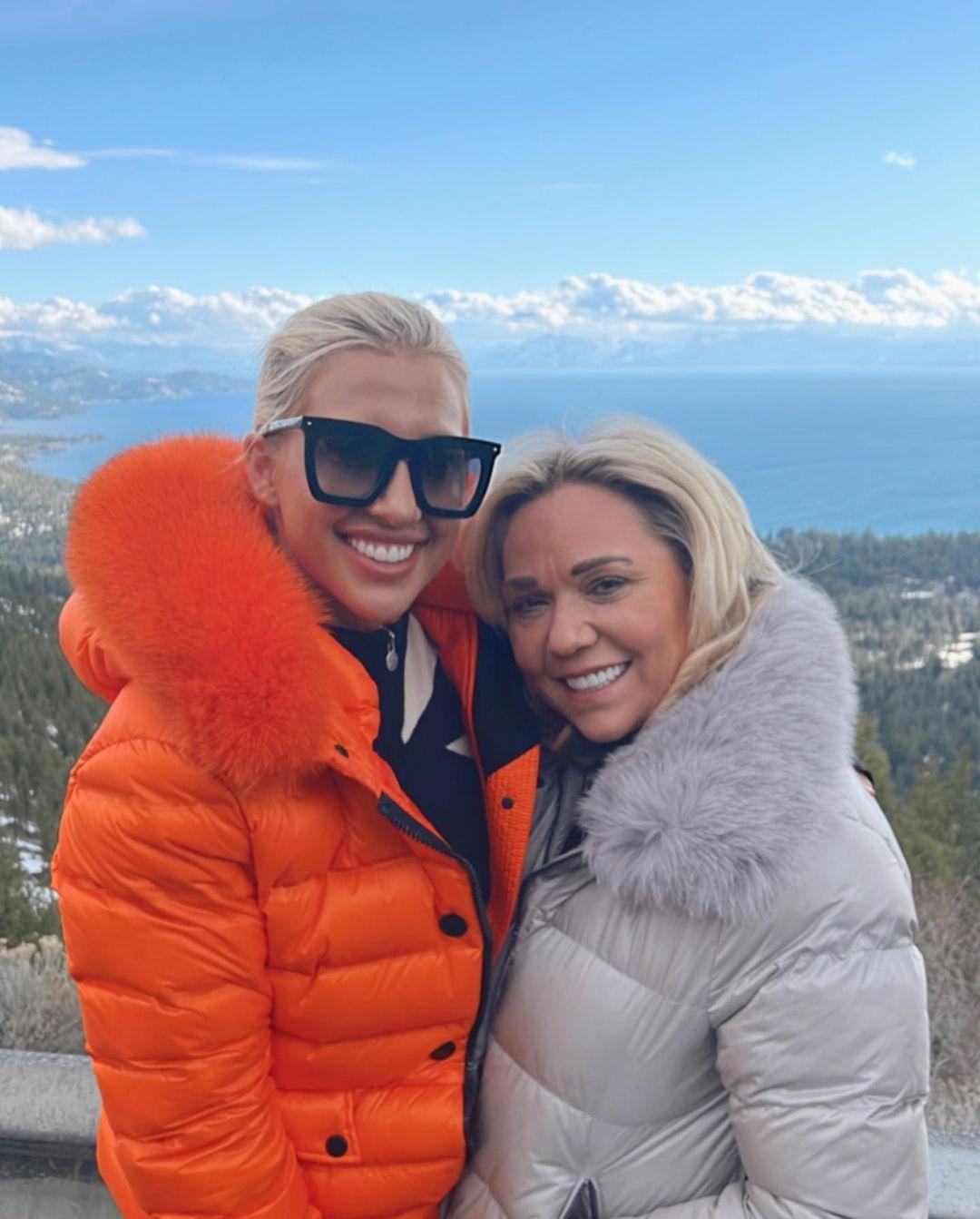 Savannah Chrisley and mother Julie Chrisley