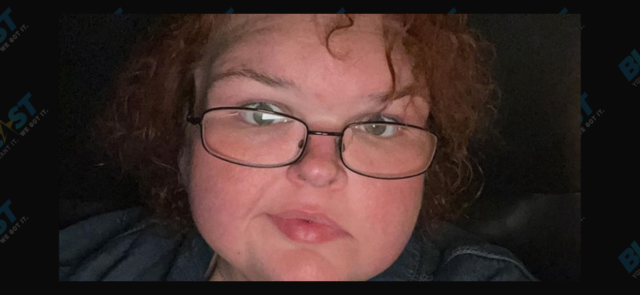 ‘1000-Lb. Sisters’ Star Tammy Slaton Flaunts Her Beauty In New Photo Without Oxygen Support
