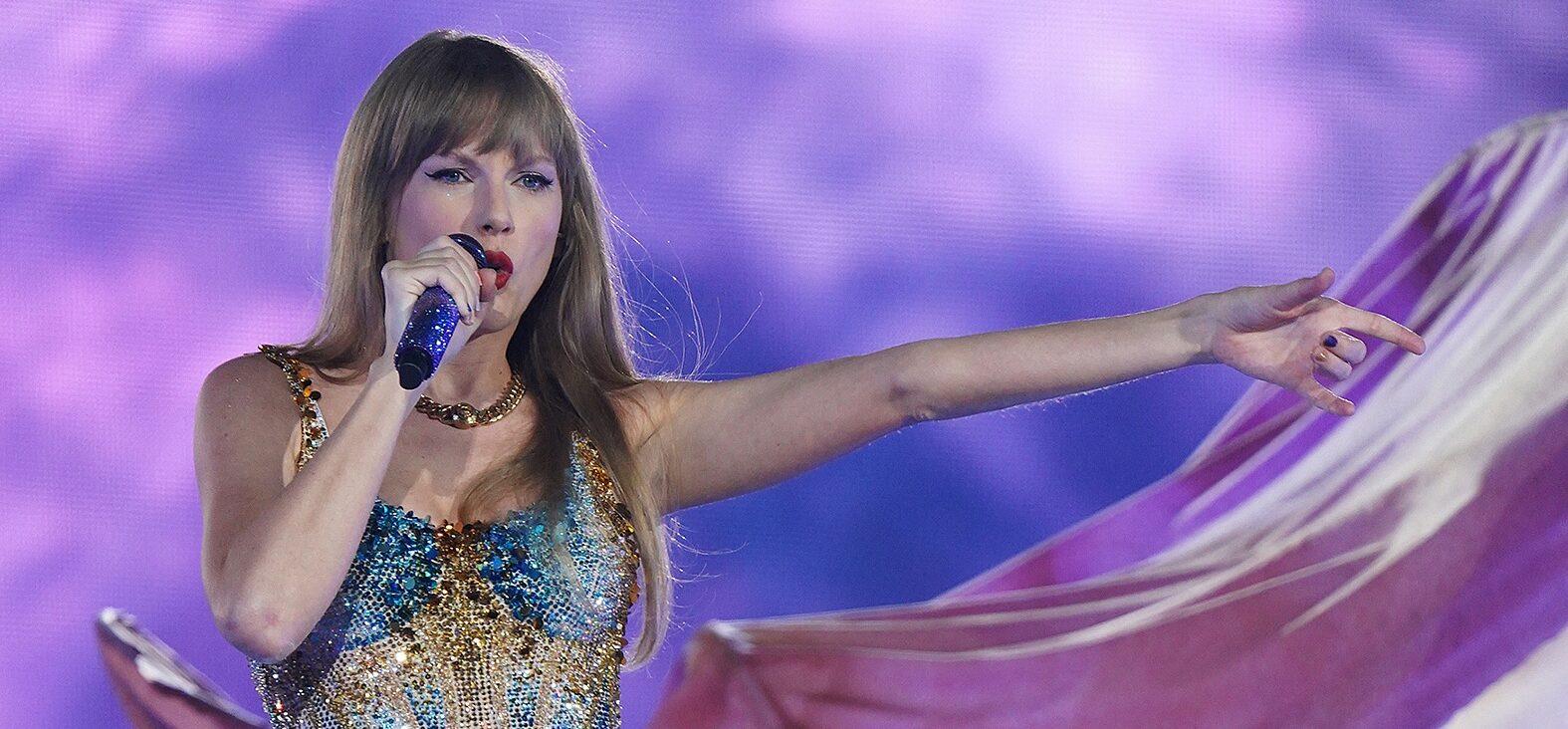 Taylor Swift Reschedules Argentina Eras Tour Stop Due To ‘Truly Chaotic’ Conditions