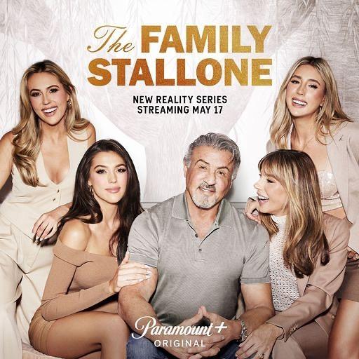 The Family Stallone reality show