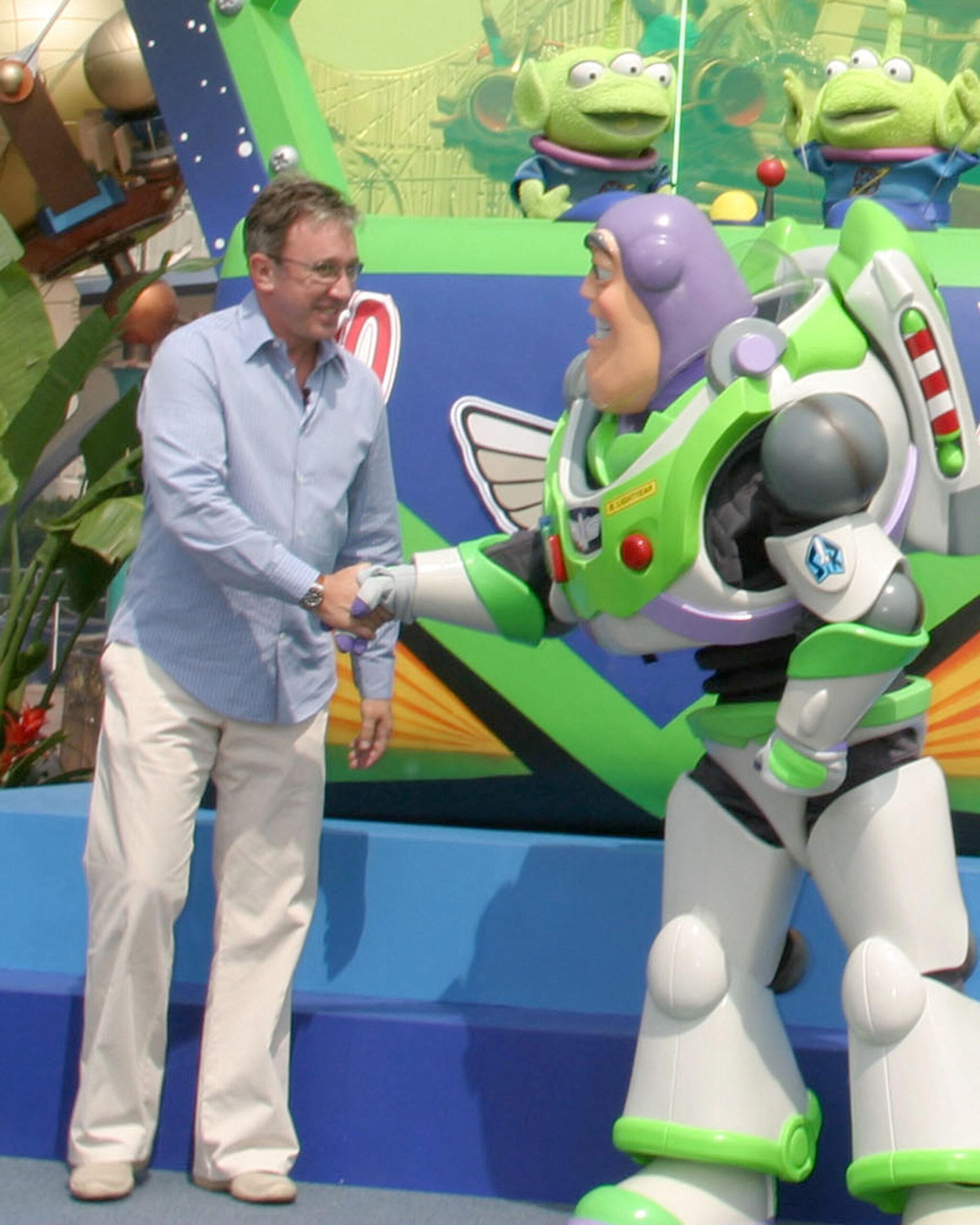Tim Allen Provides Long-Awaited Update On 'Toy Story 5'