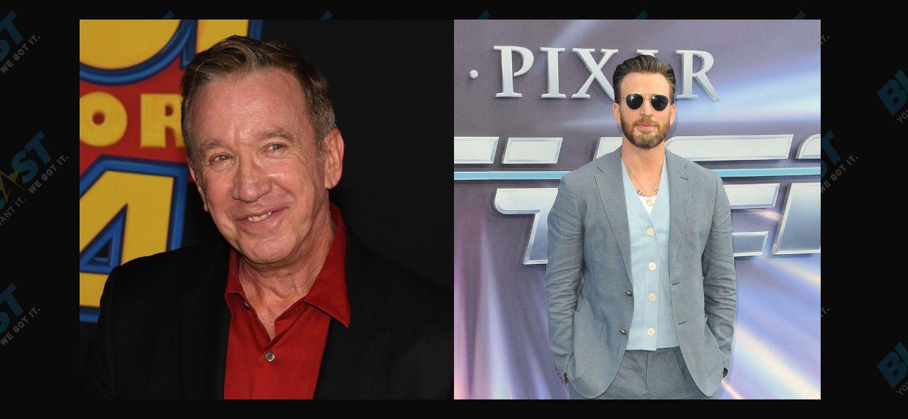 Tim Allen Takes Another Shot At Chris Evans’ ‘Lightyear’ Film