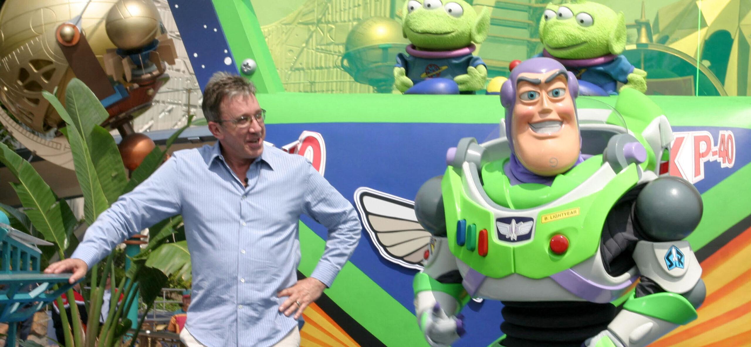 Tim Allen: Disney Reached Out for Toy Story 5 With Him and Tom Hanks