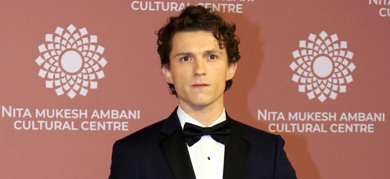 Tom Holland Talks New Project Shifting His Perspective On His Mental Health