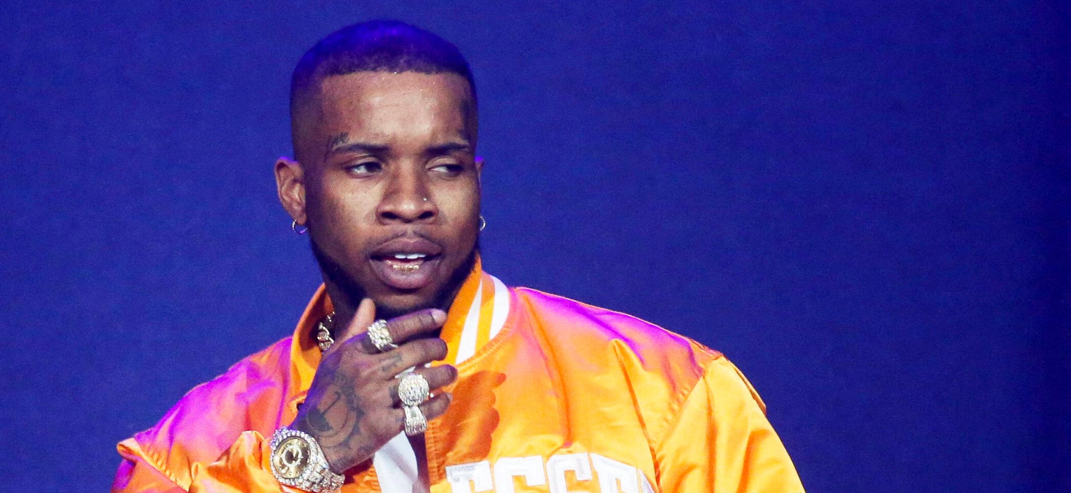 Tory Lanez Is Living A ‘Segregated’ Life In L.A. County Jail Pending Transfer To Prison For His 10-Year Sentence