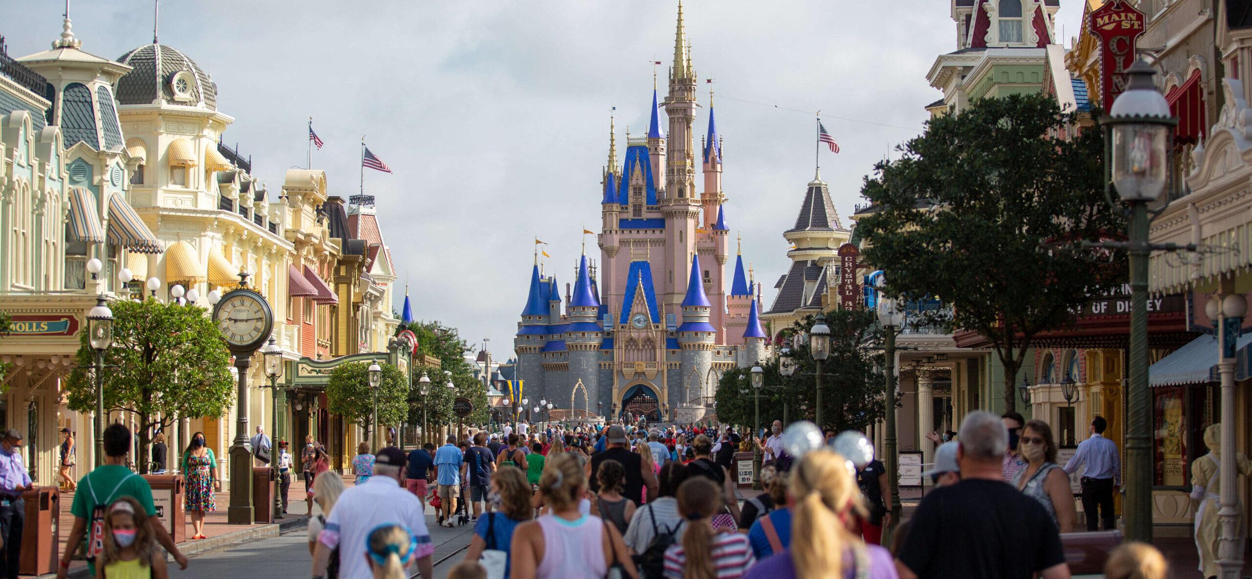 5 Updates Coming To Disney World: What You Need To Know