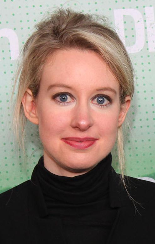 Elizabeth Theranos Reporting To Prison Today, Prison Mates Include Jen Shah