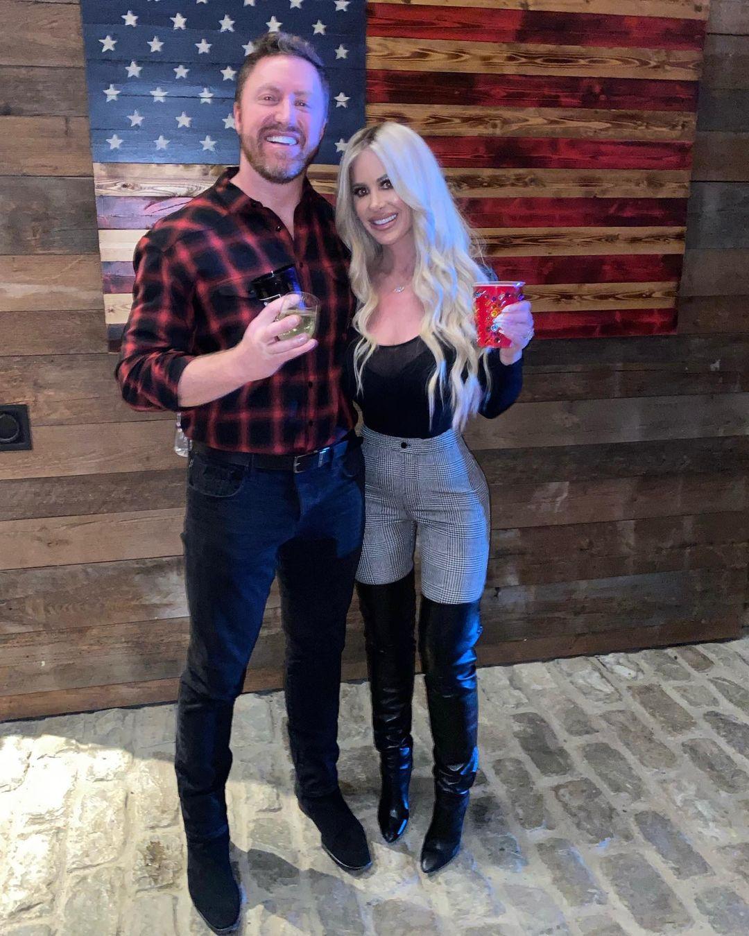 The IRS Has A Long Bill For Kim Zolciak-Biermann