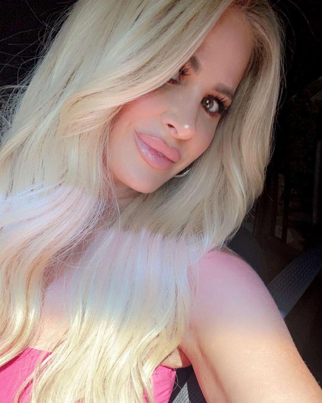 The IRS Has A Long Bill For Kim Zolciak-Biermann