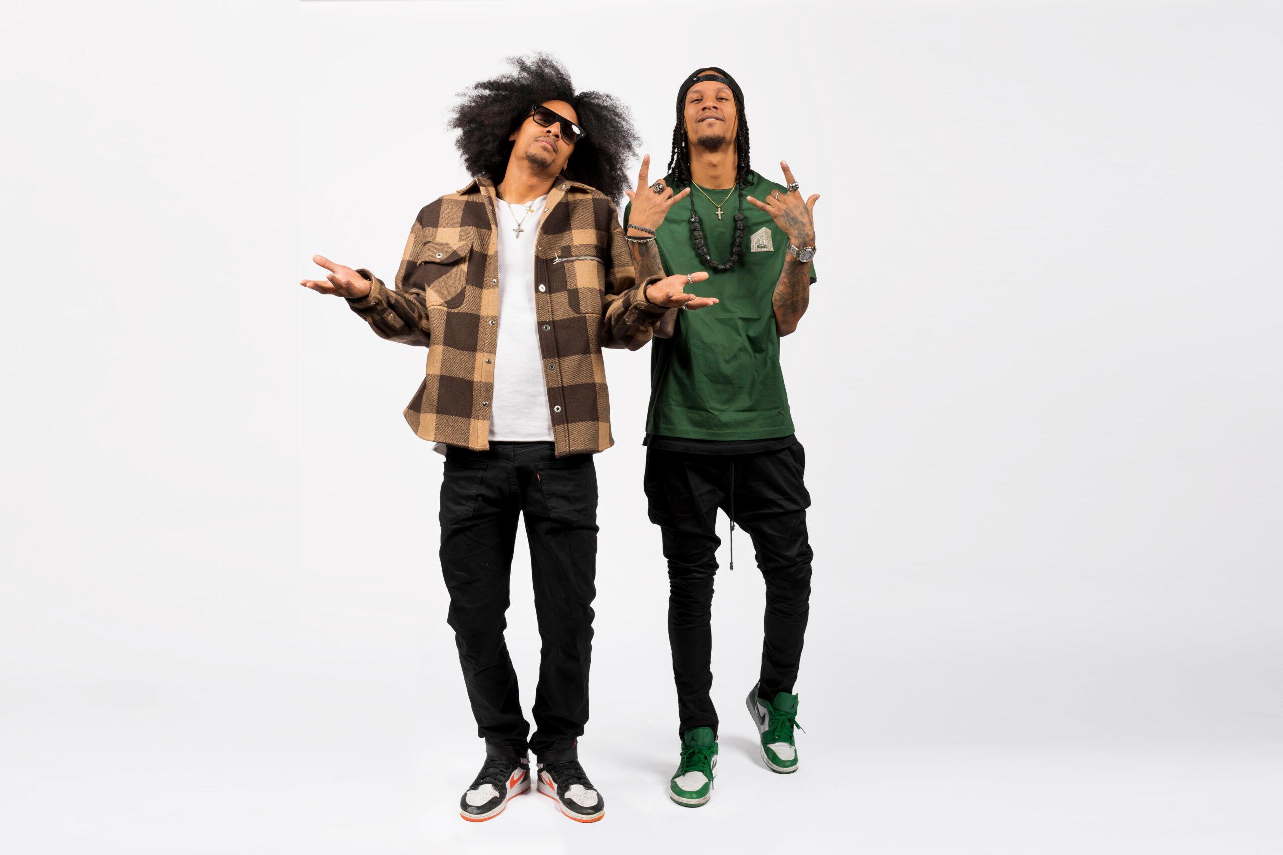 Les Twins