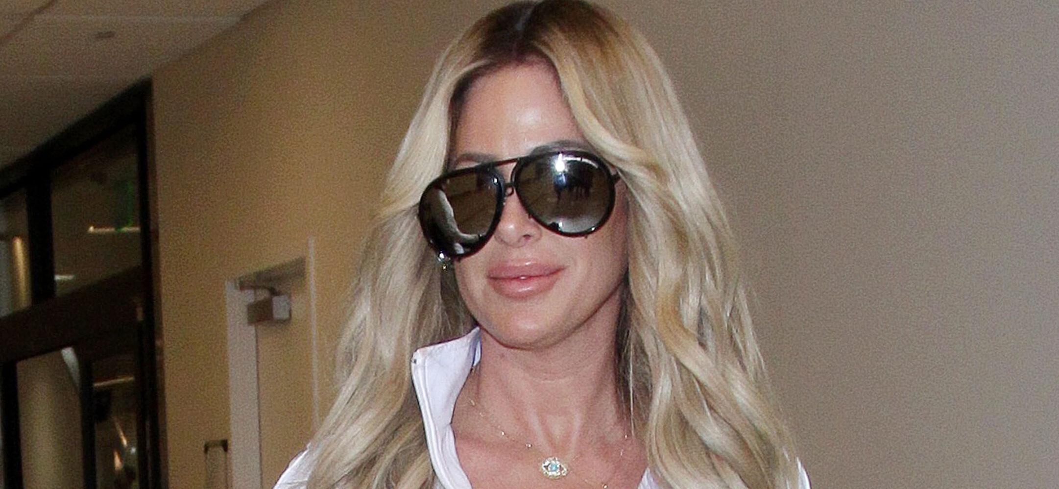 Kim Zolciak Puts ‘Summer Ready’ Body On Display Amid Contentious Divorce