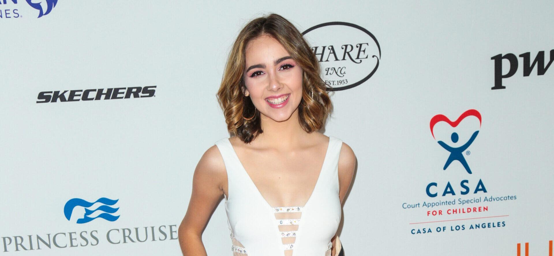 Soap Opera Star Haley Pullos Arrested After Two Separate Car Accidents In One Night