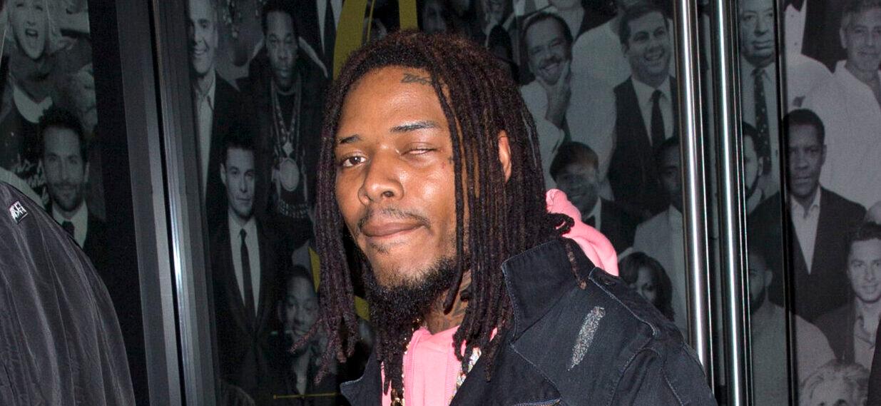 NYPD Describes Fetty Wap As ‘Large-Scale Narcotics Trafficker’ In Six Year Sentence