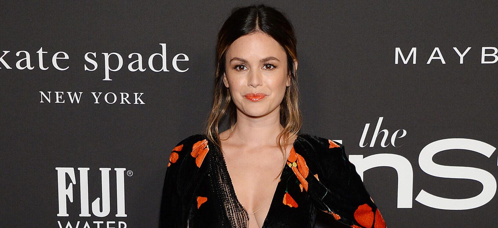 Rachel Bilson Makes ‘Judgmental’ Claim About Men In Their 40s Who Have ‘Only Slept With Four Women’