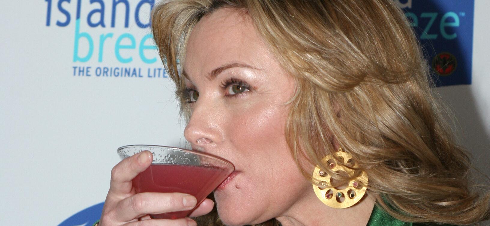 ‘And Just Like That’ Staff SHOCKED By Kim Cattrall’s Secret Return!
