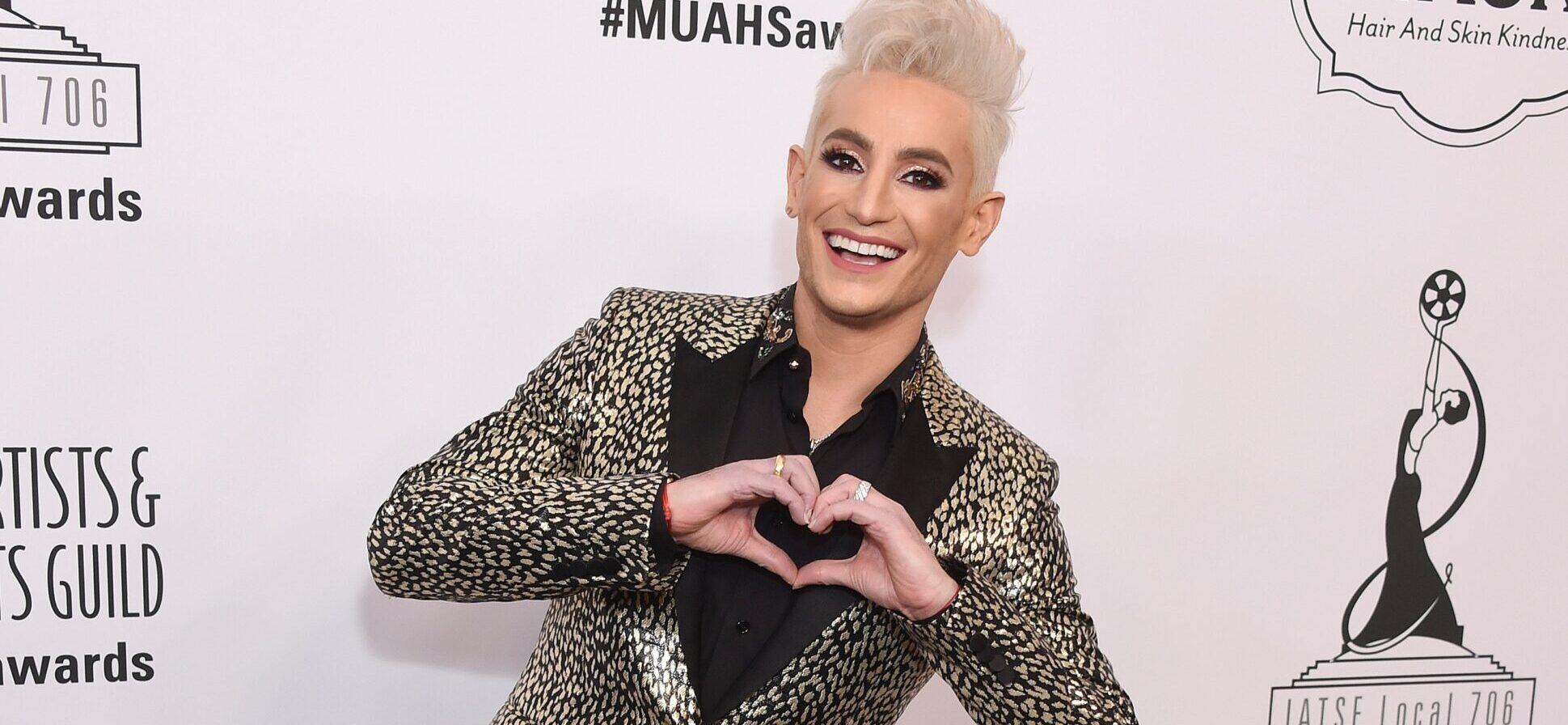 Frankie Grande Reflects On New York City Attack Six Months Later