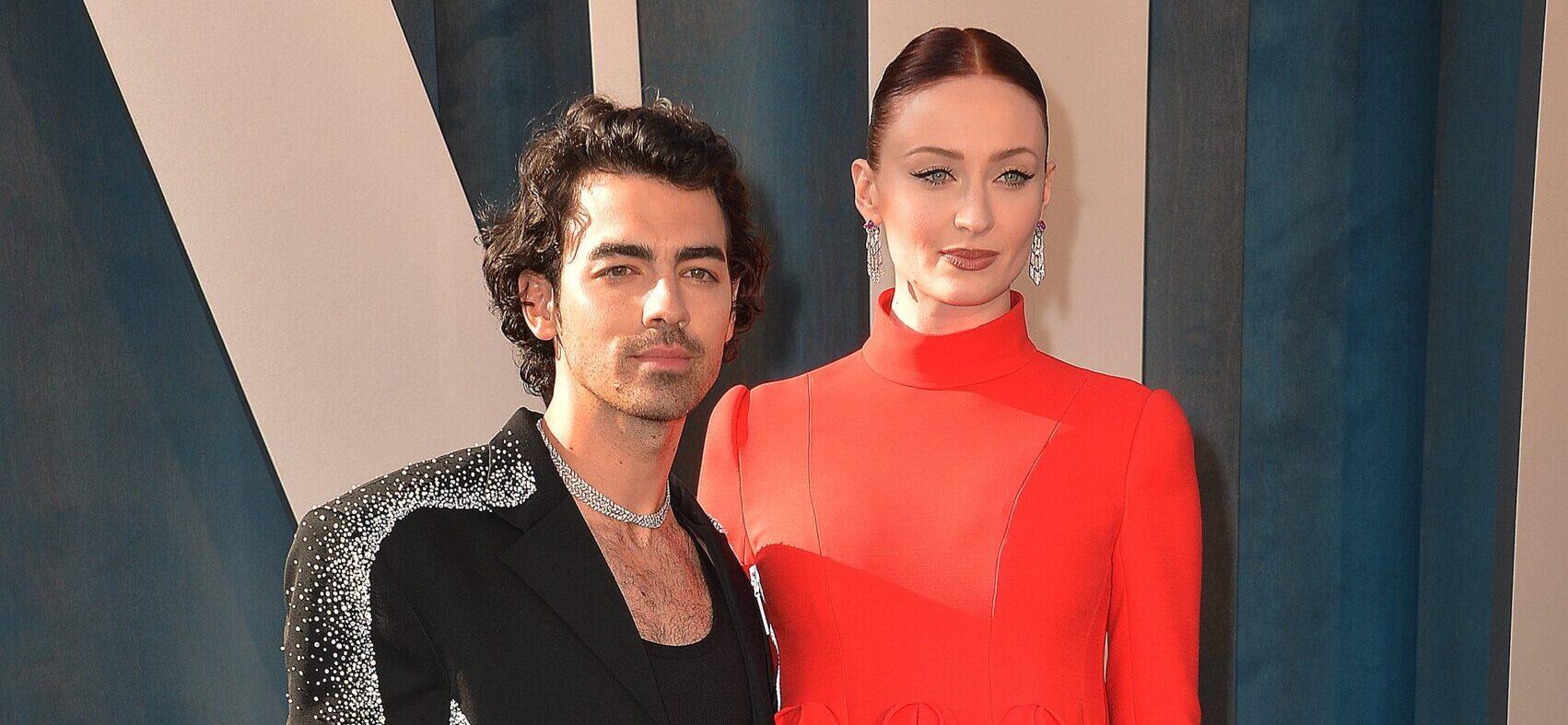 Sophie Turner Wants Followers To Stop Sharing The Leaked Video Of Her Children With Joe Jonas