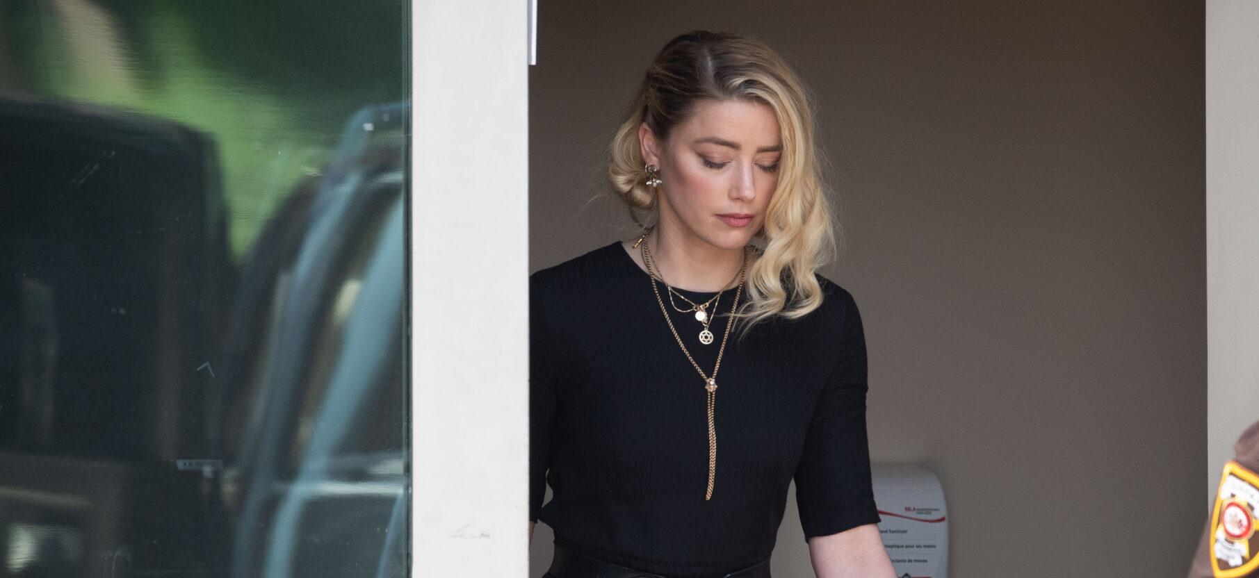 Amber Heard’s New Life In Madrid Revealed, Has She Left Hollywood?