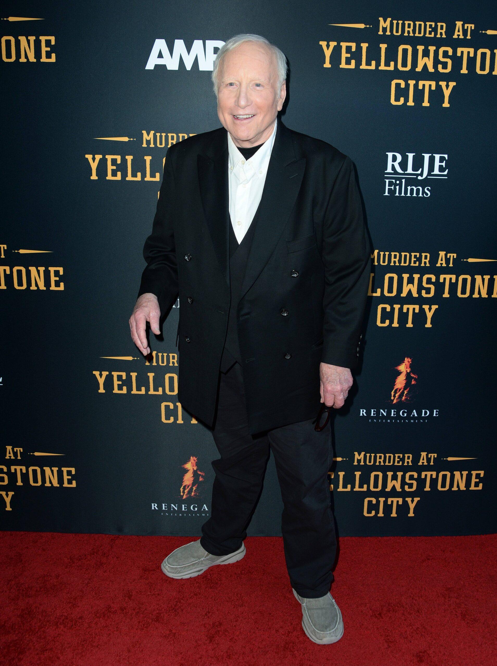 MURDER AT YELLOWSTONE CITY LA Special Screening